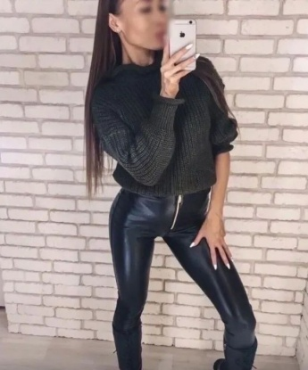 Анкета проститутки Инна - город Хурик, 20 лет, №6009